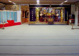 地蔵堂(水子供養のお堂)